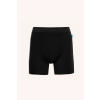 Merino termo boxerky pánske – čierne (135 g) (Veľkosť S)