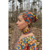 czapka z welny merino papilio 1
