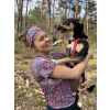Merino multifunkčný nákrčník – pinkpilio (135 g)