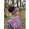 Merino multifunkčný nákrčník – pinkpilio (135 g)