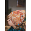 czapka z welny merino dla dzieci ginger gorpcore 1