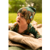 body niemowlece z welny merino green gorpcore 1
