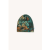 czapka dla dzieci z welny merino green gorpcore 1