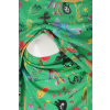 Merino tričko na dojčenie – pixie (135 g) (Veľkosť L)
