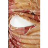 Merino tričko na dojčenie – ginger gorpcore (135 g) (Veľkosť S)