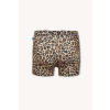 Merino termo boxerky pánske – leopard (135 g) (Veľkosť S)