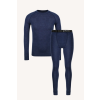dwupak bielizna termiczna merino meska niebieska 1