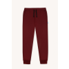 Merino tepláky pánske – bordo (250 g) (Veľkosť M)