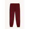Merino tepláky pánske – bordo (250 g) (Veľkosť M)