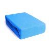 FROTTE prestieradlo s gumou 200x220cm ZÁHYB 20cm modrá