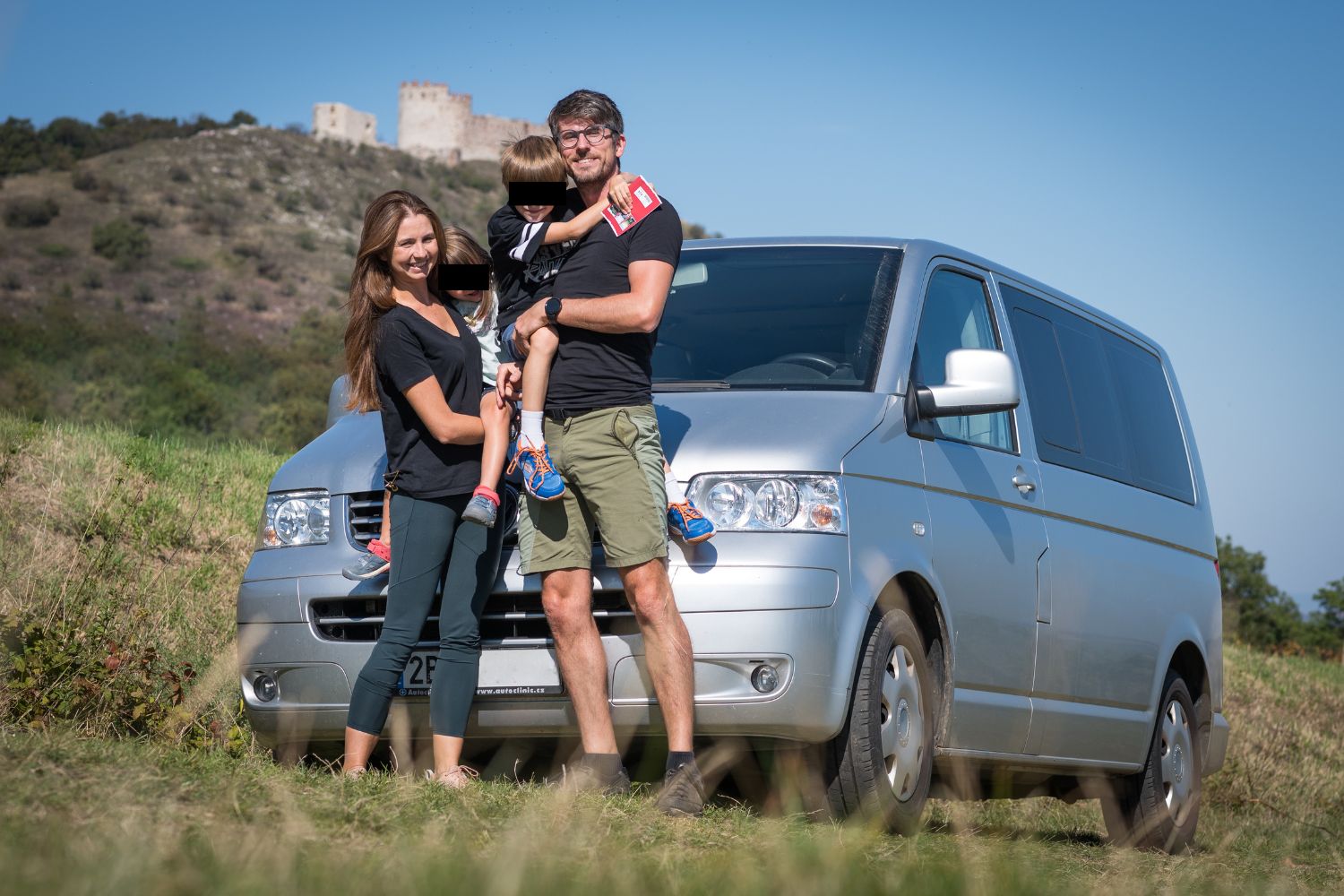 Prodávám své kožedělnické vozidlo: VW Multivan T5 1.9 TDI 2005