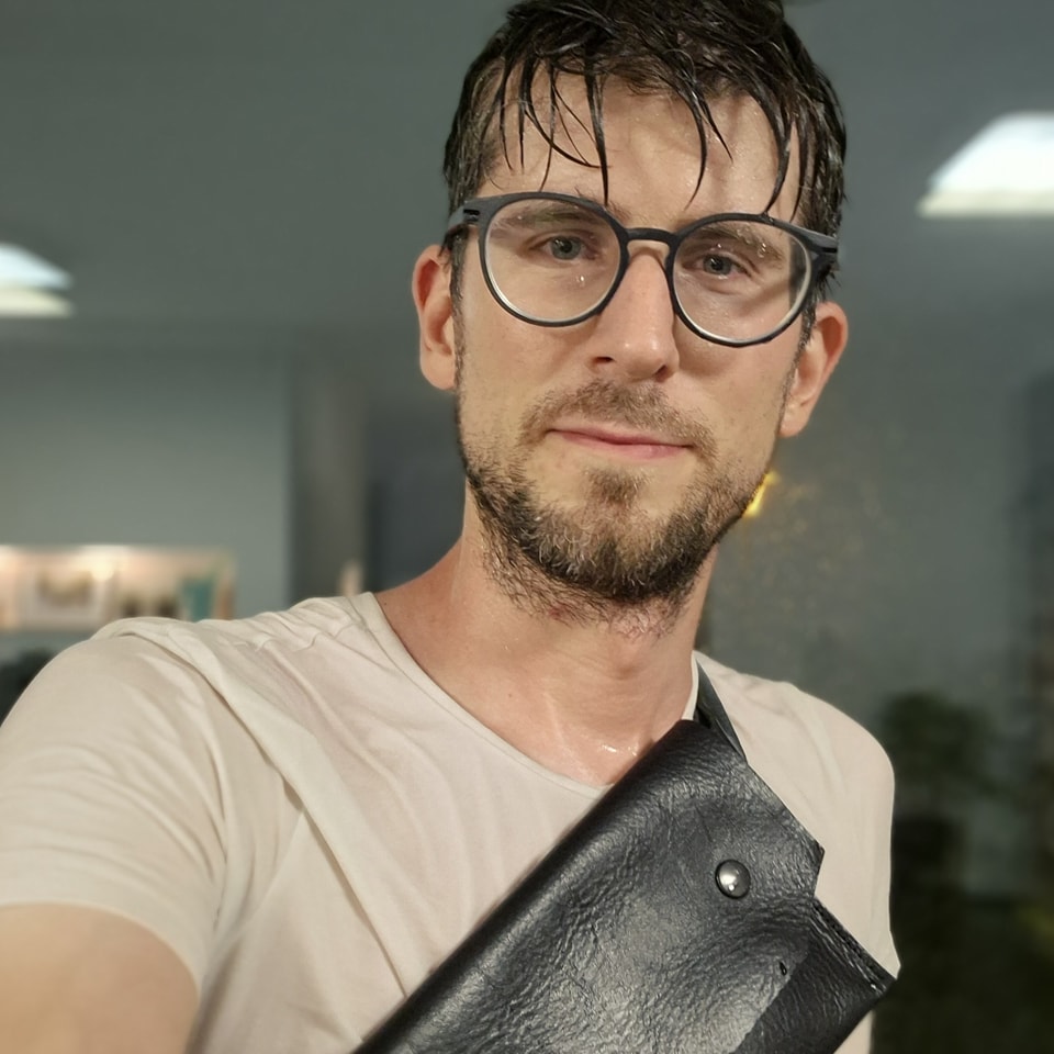 Zmoknul vám kožený výrobek. Co teď?