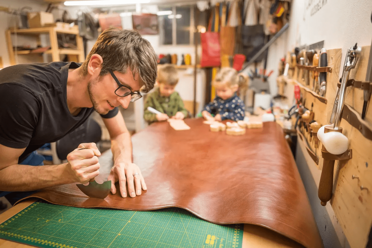 Článok: Príbeh Kožedělníka (pre veľtrh Styl a Kabo, leto 2023)