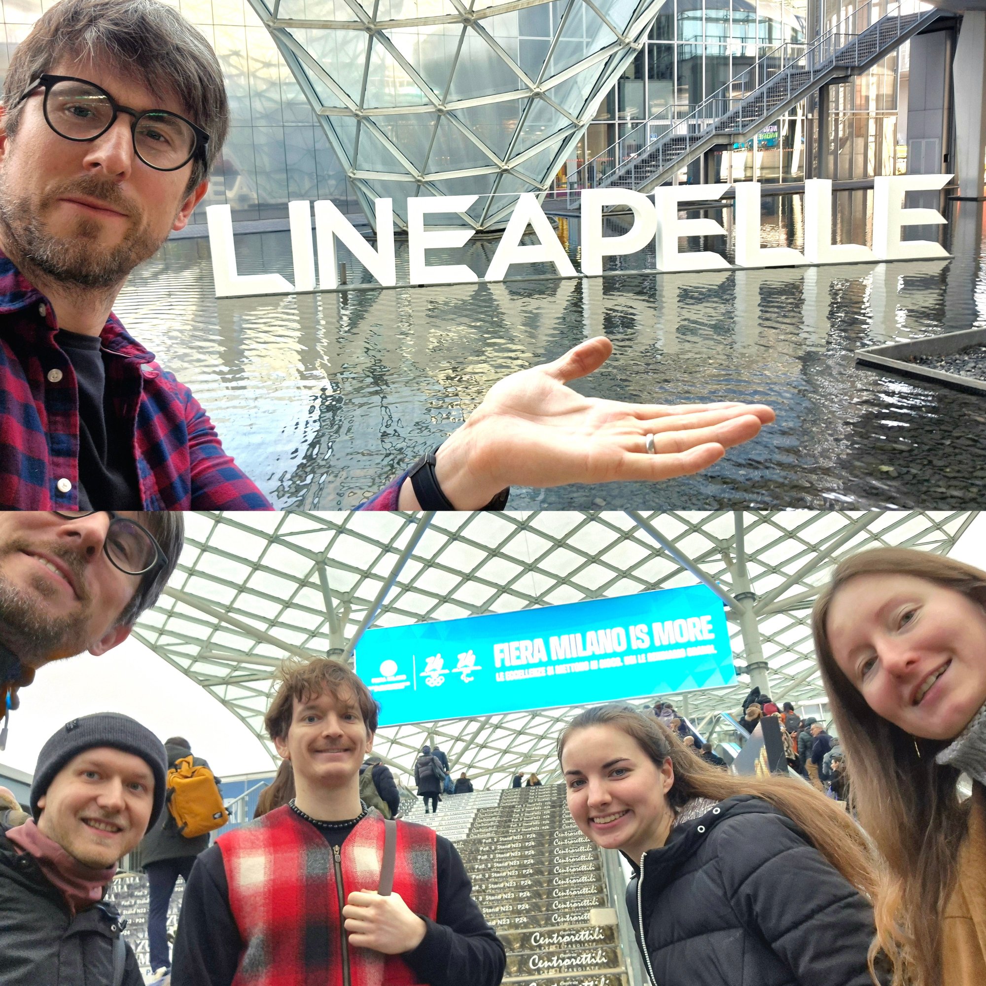 Poprvé na veletrhu Lineapelle. Co se nám osvědčilo a na co si dát pozor?