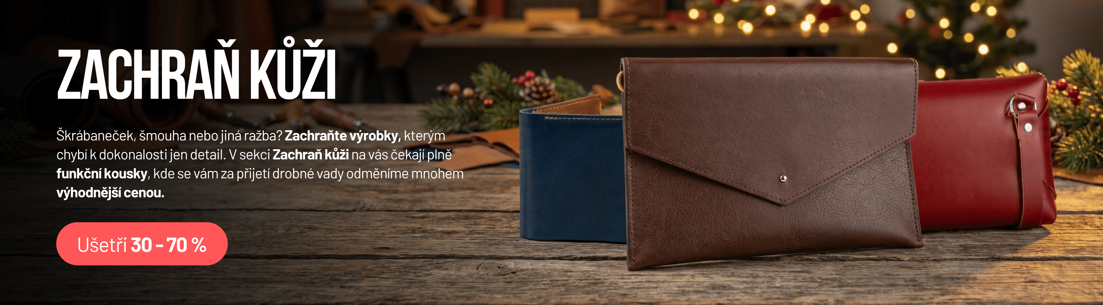 Zachraň kůži - desktop