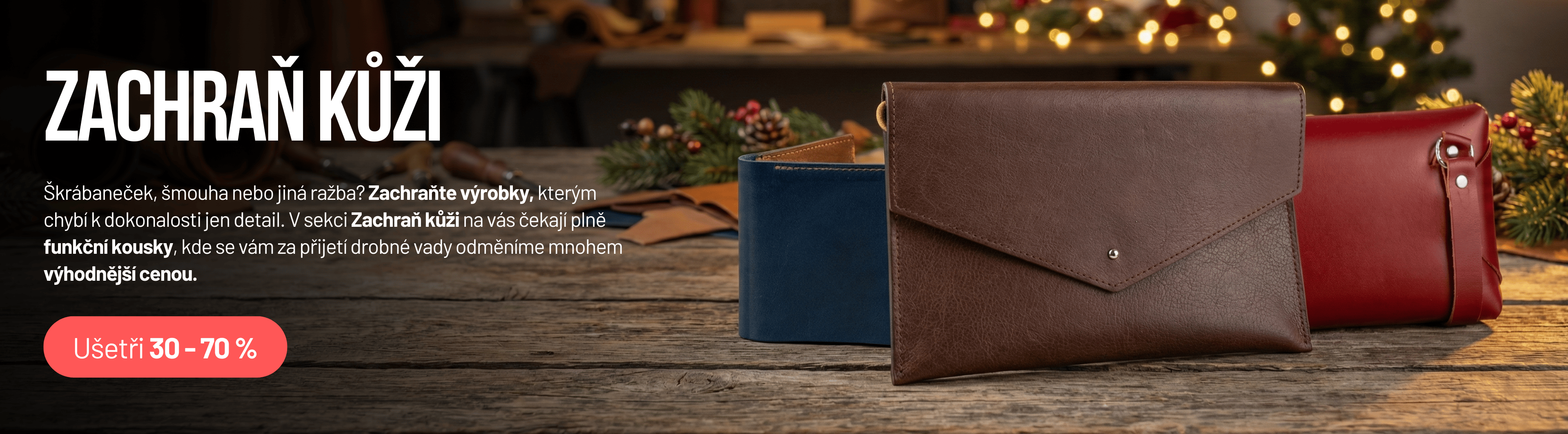 Zachraň kůži - desktop