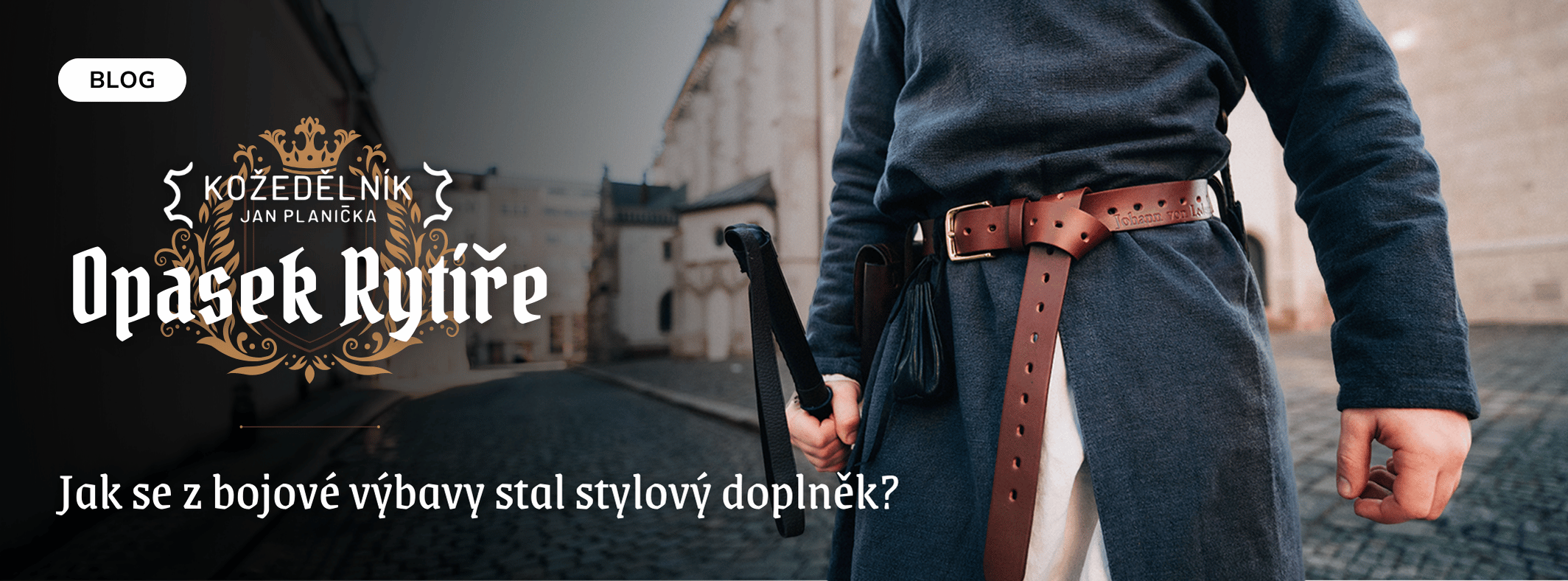 Opasek rytíře