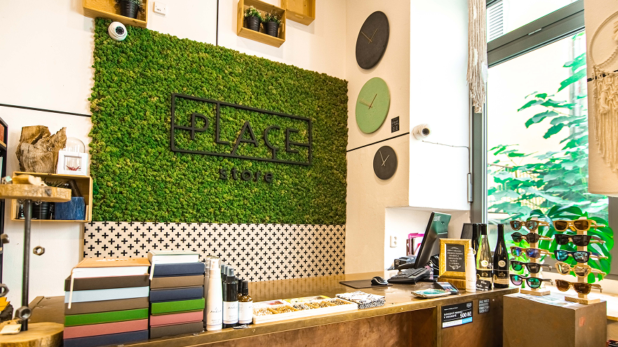 Brno: Placestore Brno