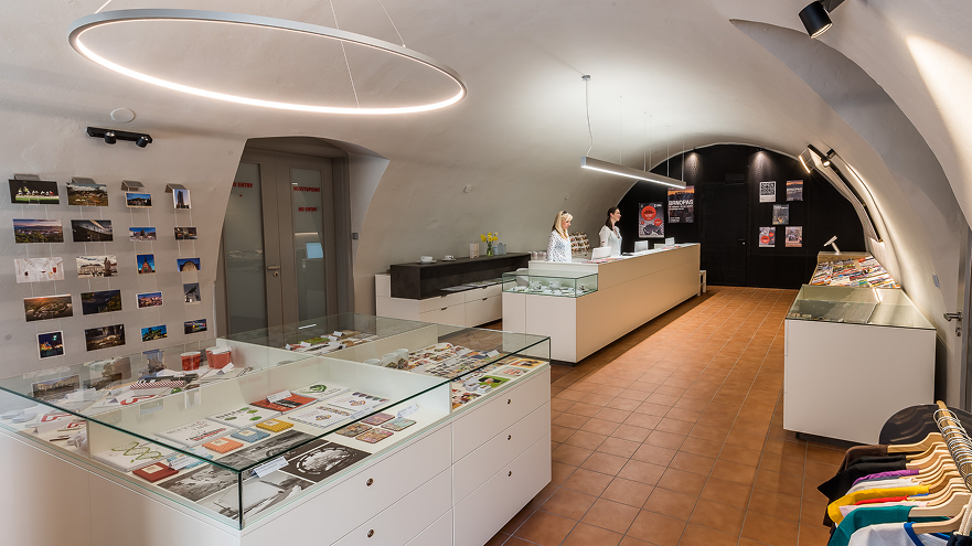 Brno: Turistické Informační Centrum Pod Krokodýlem
