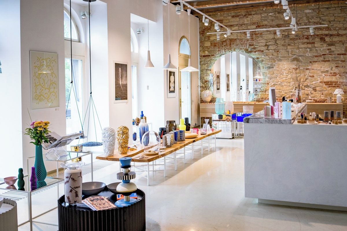Praha 6: Deelive design store