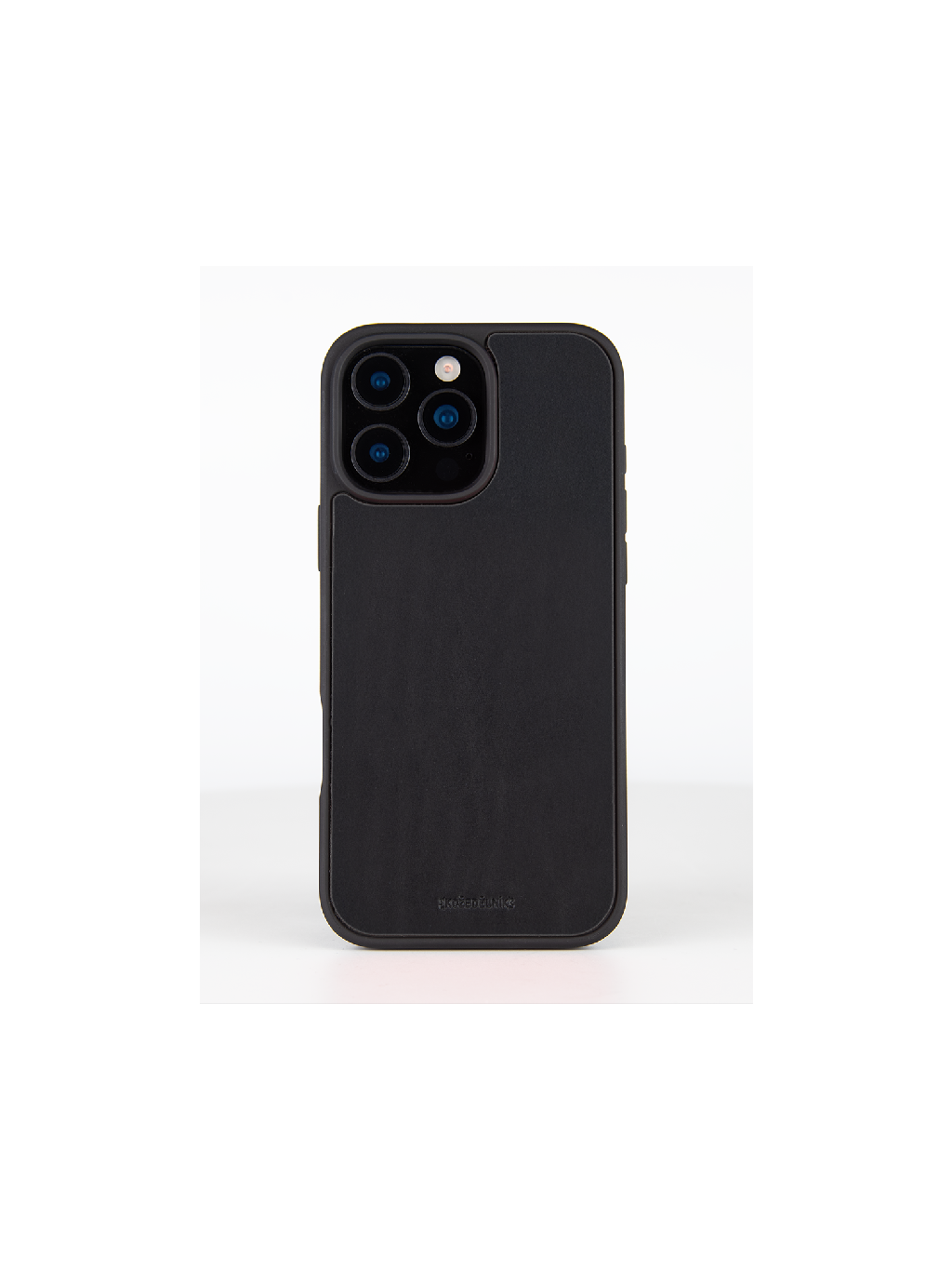 Kožený kryt na iPhone 16 Pro Max