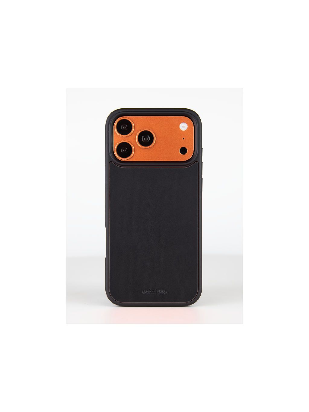 Kožený kryt na iPhone 17 Pro Max