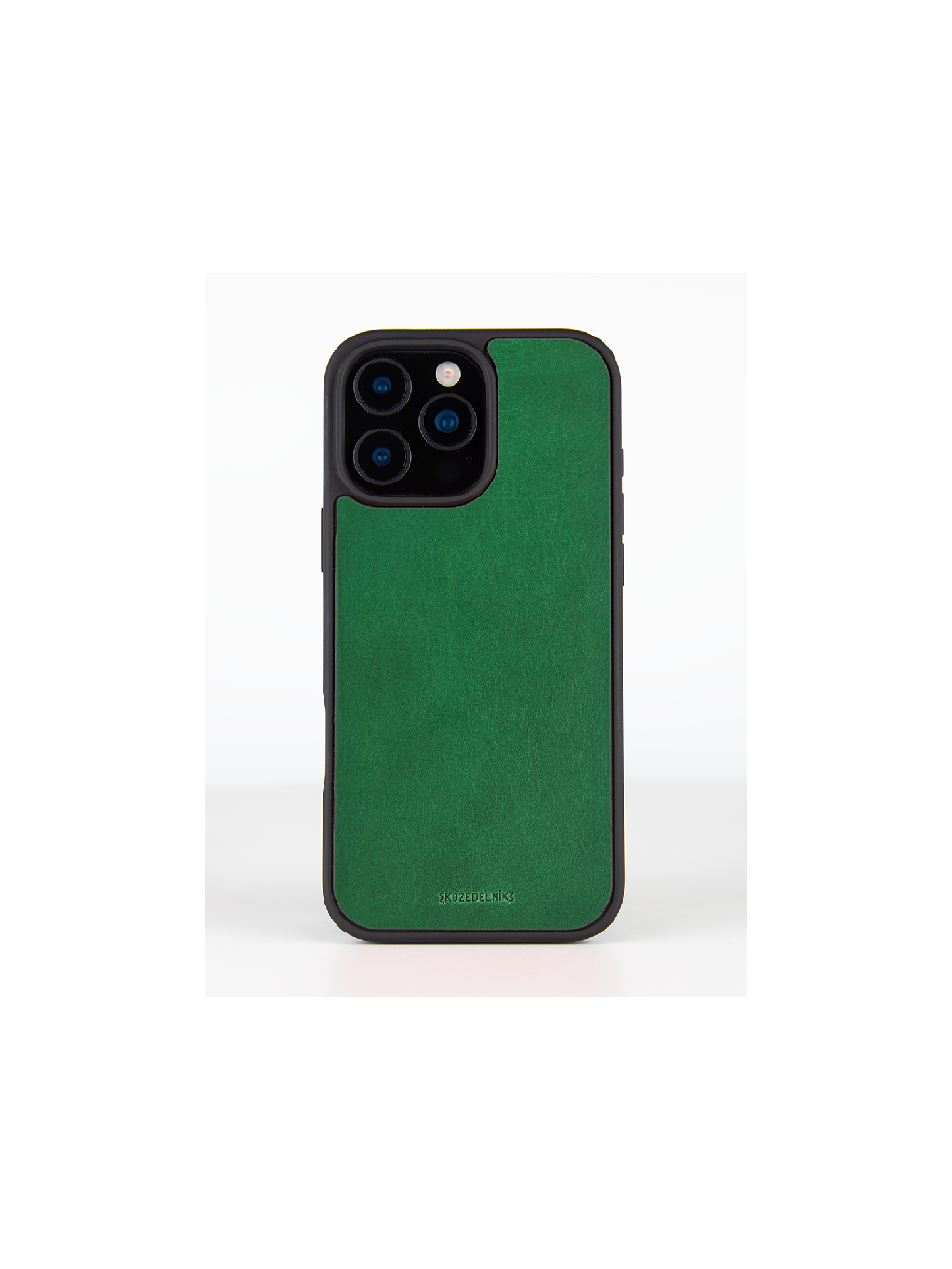 Kožený kryt na iPhone 16 Pro Max