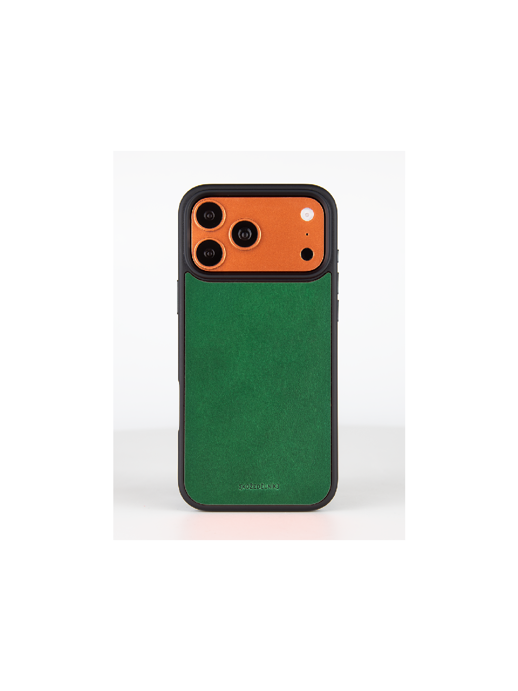Kožený kryt na iPhone 17 Pro Max