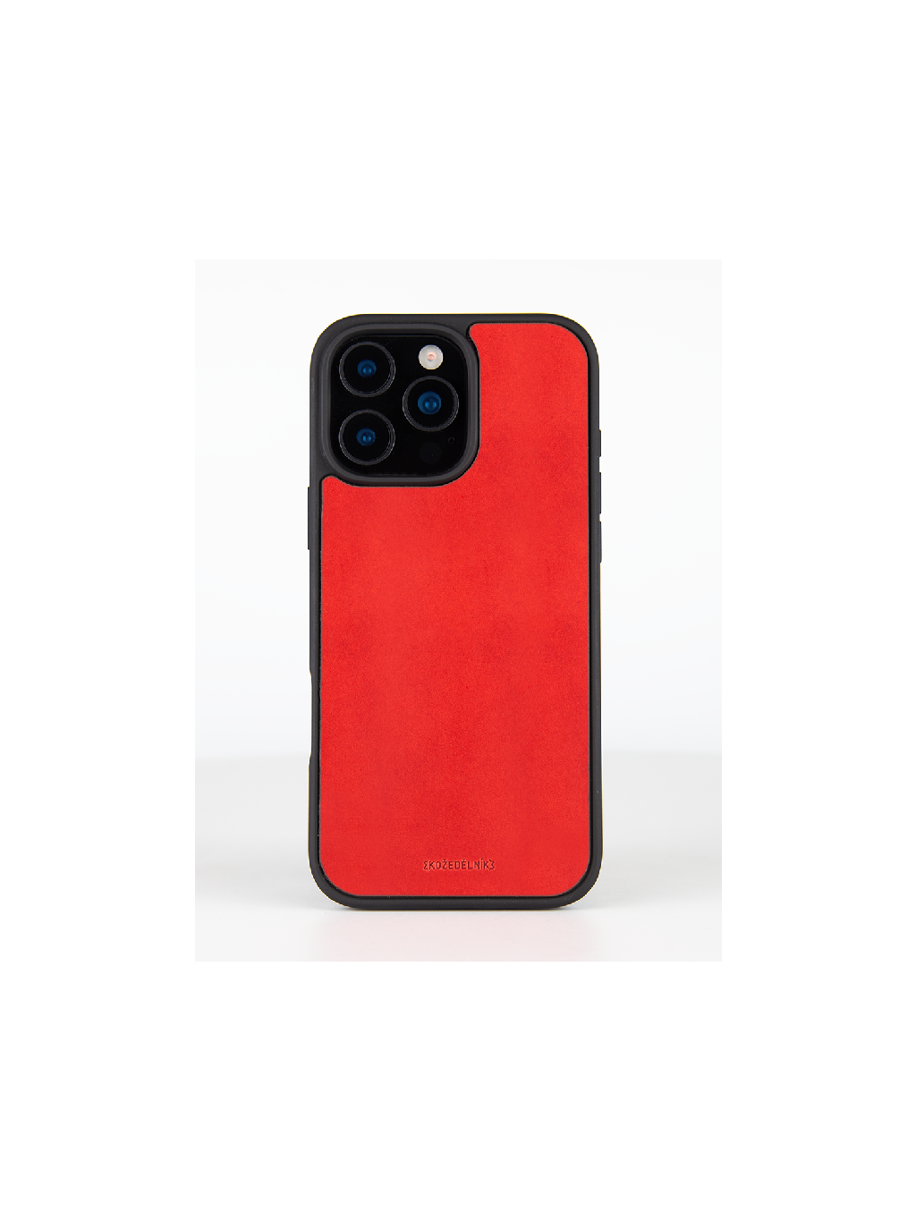 Kožený kryt na iPhone 16 Pro Max