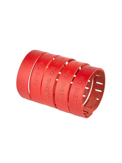 245916 7 set 5ks kozenych naramku cerveny
