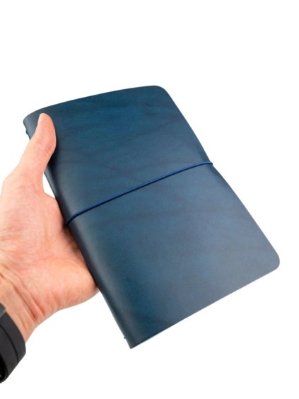 246000 1 midori zapisnik a5 modry