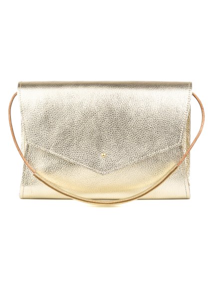 mia kabelka zlatá uvnitř 1 2