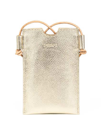 laura pouzdro na tel zlate 1