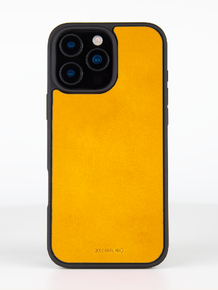 iPhone16PROMAX zluta