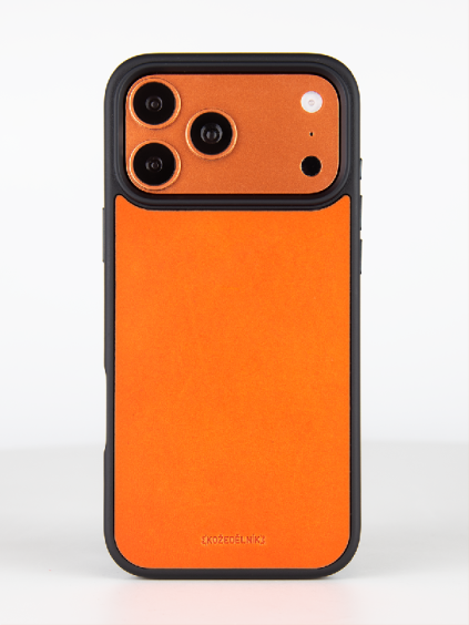 iPhone17PROMAX oranz