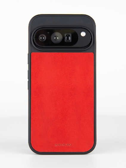 GooglePixel9PRO cervena