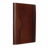 Eduard Luxusní zápisník A5 - KONFIGURÁTOR  Luxusní kožený obal na zápisník A5 z prémiové italské kůže.