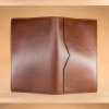 Luxusní kožený zápisník A5 Buttero (Barva kůže Taupe)
