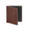 Henry peněženka - KONFIGURÁTOR  Pánská kožená kompaktní peněženka