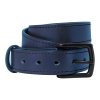 Henry opasek - KONFIGURÁTOR  Pánský kožený opasek do kalhot