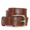 Henry/Charles opasek - KONFIGURÁTOR  Pánský kožený opasek do kalhot