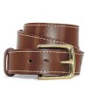 Henry/Charles opasek - KONFIGURÁTOR  Pánský kožený opasek do kalhot