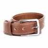 Henry opasek - KONFIGURÁTOR  Pánský kožený opasek do kalhot