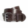 Spencer dvoutrnový opasek XXL 50 - KONFIGURÁTOR  Pánský kožený dvoutrnový opasek, šířka 5 cm