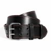 Spencer dvoutrnový opasek XXL 50 - KONFIGURÁTOR  Pánský kožený dvoutrnový opasek, šířka 5 cm