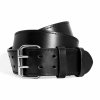 Spencer dvoutrnový opasek XXL 50 - KONFIGURÁTOR  Pánský kožený dvoutrnový opasek, šířka 5 cm