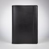 zápisník a5 černý 7