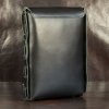 Messenger - Pánská taška přes rameno (Barva kůže Koňaková)