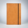 zápisník a5 světlý koňak 3