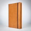zápisník a5 světlý koňak 4
